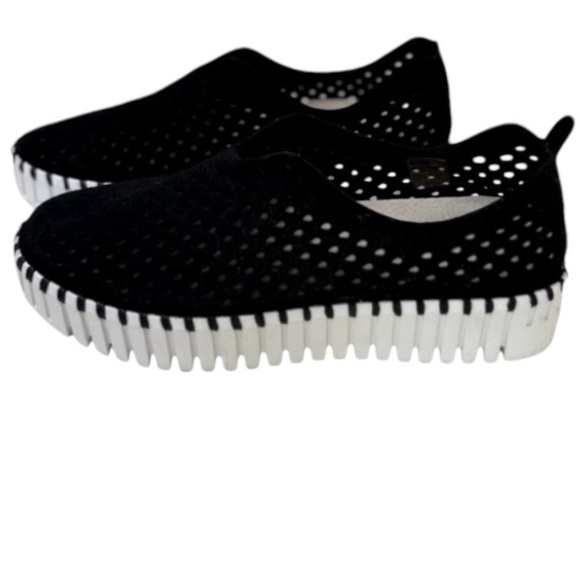 Ilse Jacobsen Tulip Slip On Flats Shoes Size 39 US 9 - Picture 3 of 5